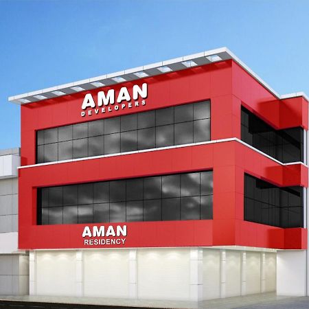 Hotel Aman Residency Thodupuzha Esterno foto
